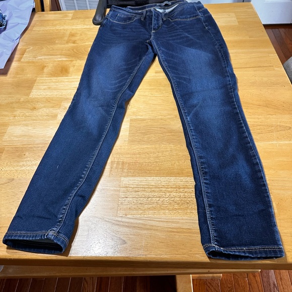 Denim - Classic Blue Women's Jeans